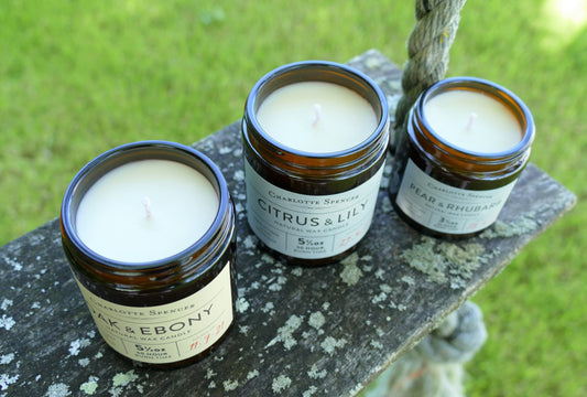 Caring for your candle