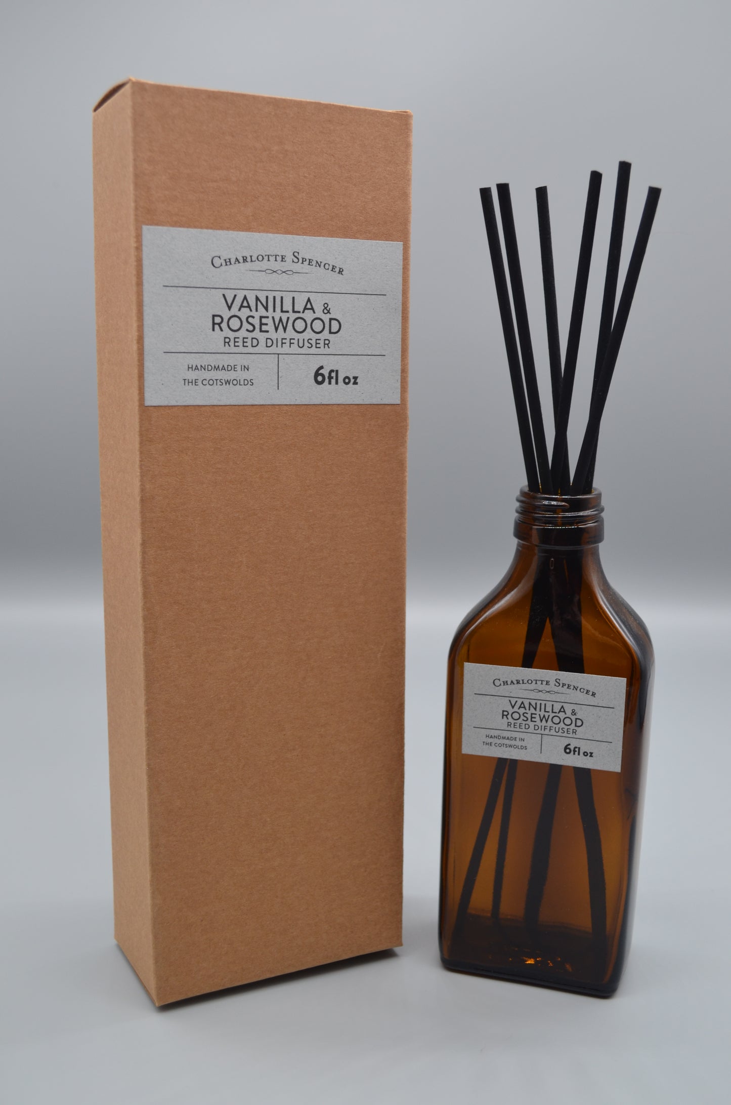 Charlotte Spencer Reed Diffuser