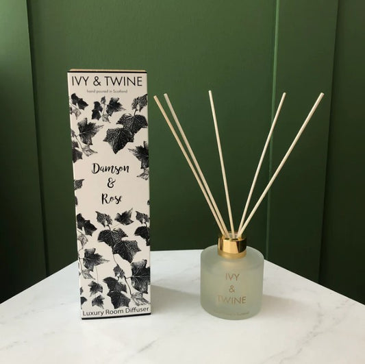 Damson & Rose Reed Diffuser