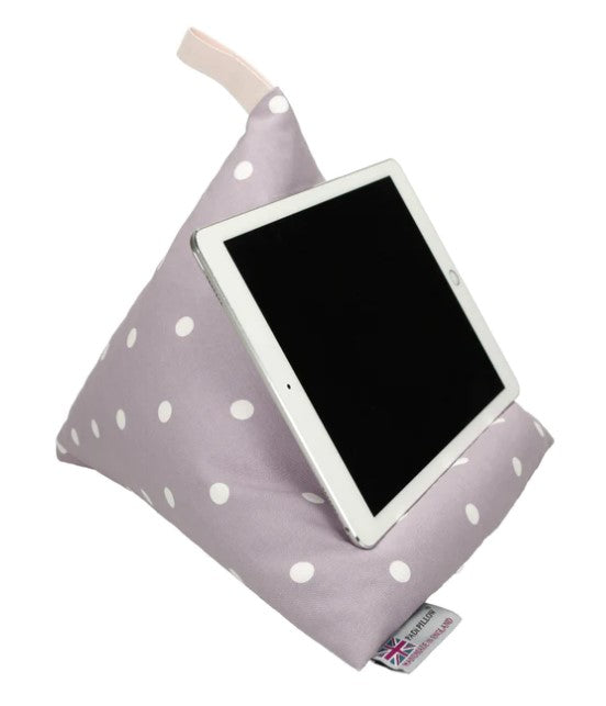 PADi Pillow - Dotty Mauve