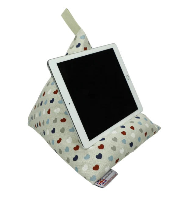 PADi Pillow - Hearts, Multi