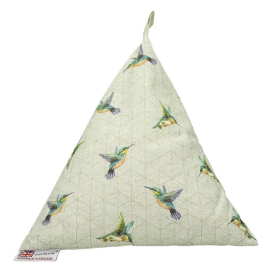 PADi Pillow - Hummingbird