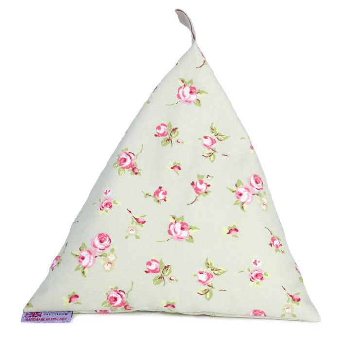 PADi Pillow - Rosebud, Sage