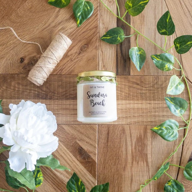 Sundara Beach Candle