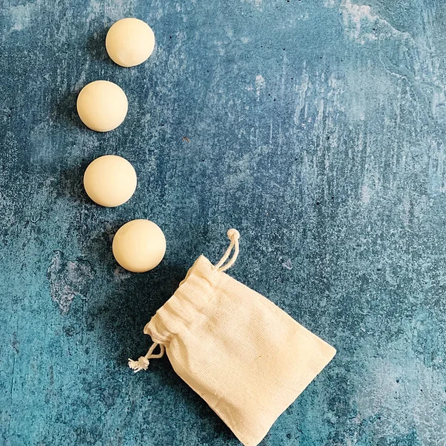 Mulled Wine Festive Natural Wax Melts - Pack of 4