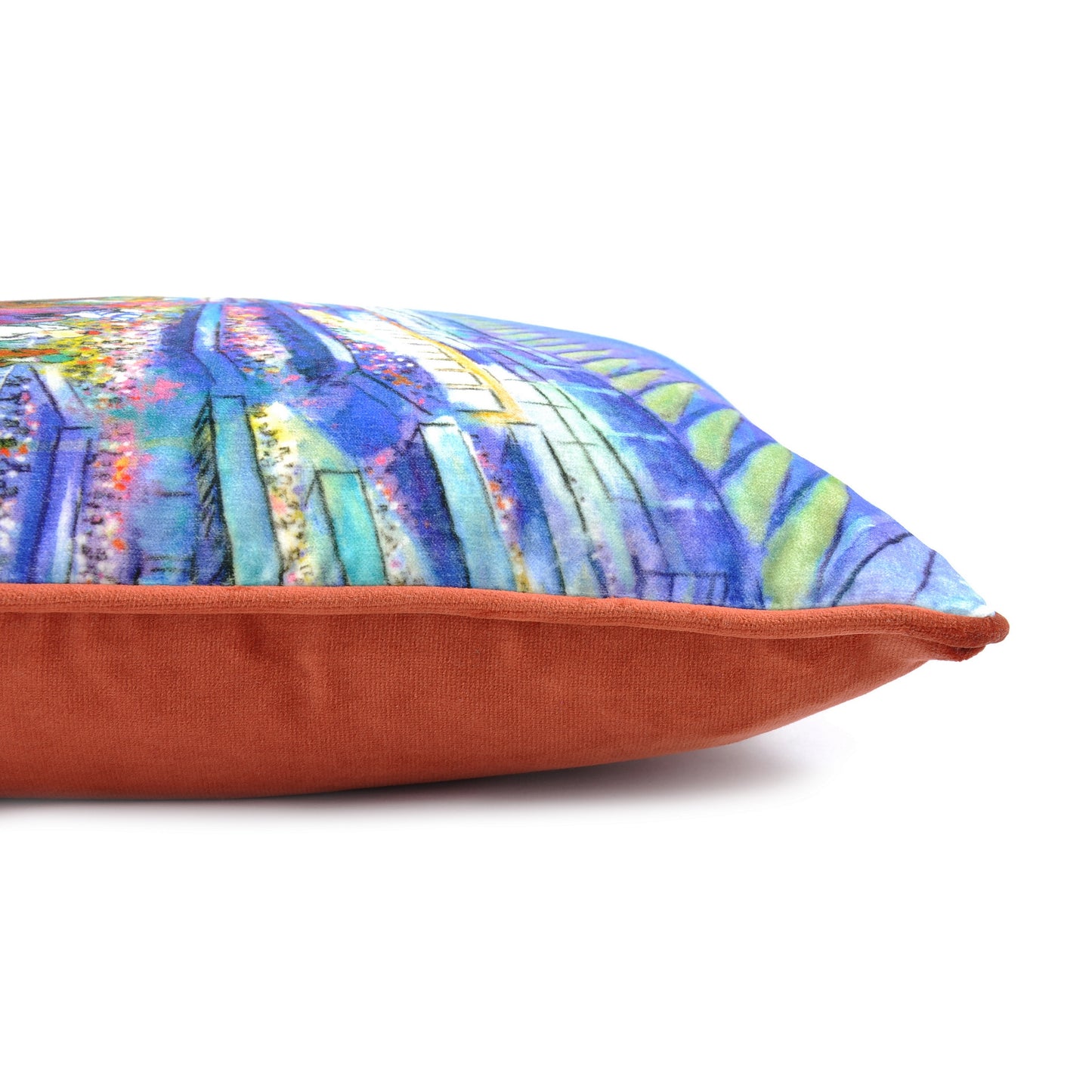 Ascot Colour Cushion