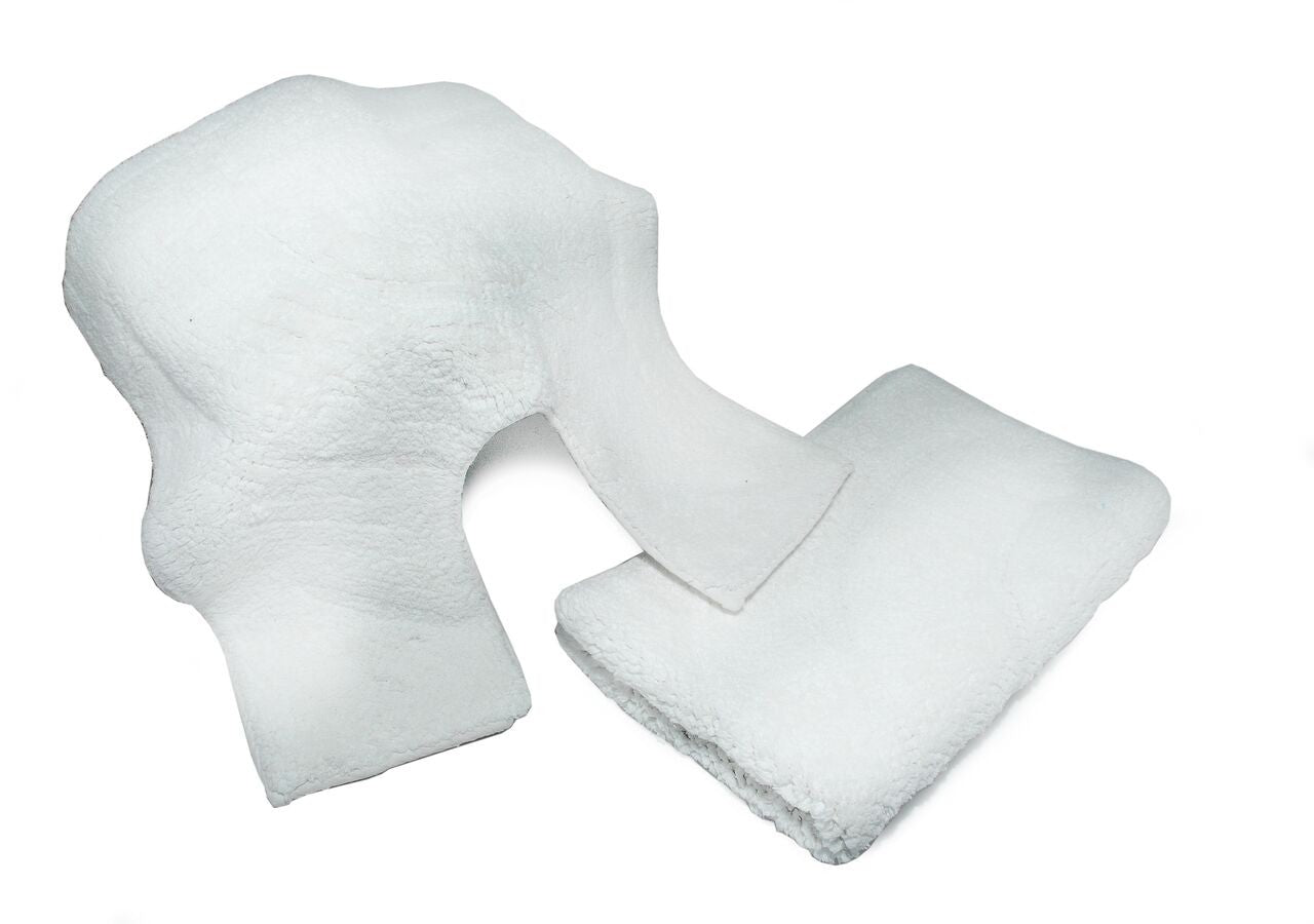 2 Piece Cotton Bathroom Set (Available in 15 Colours)