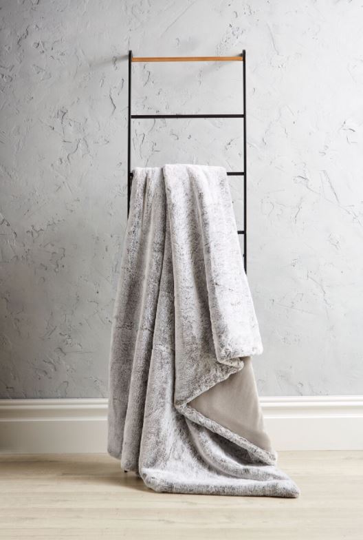 Premium Luxury Ice Tip Throw