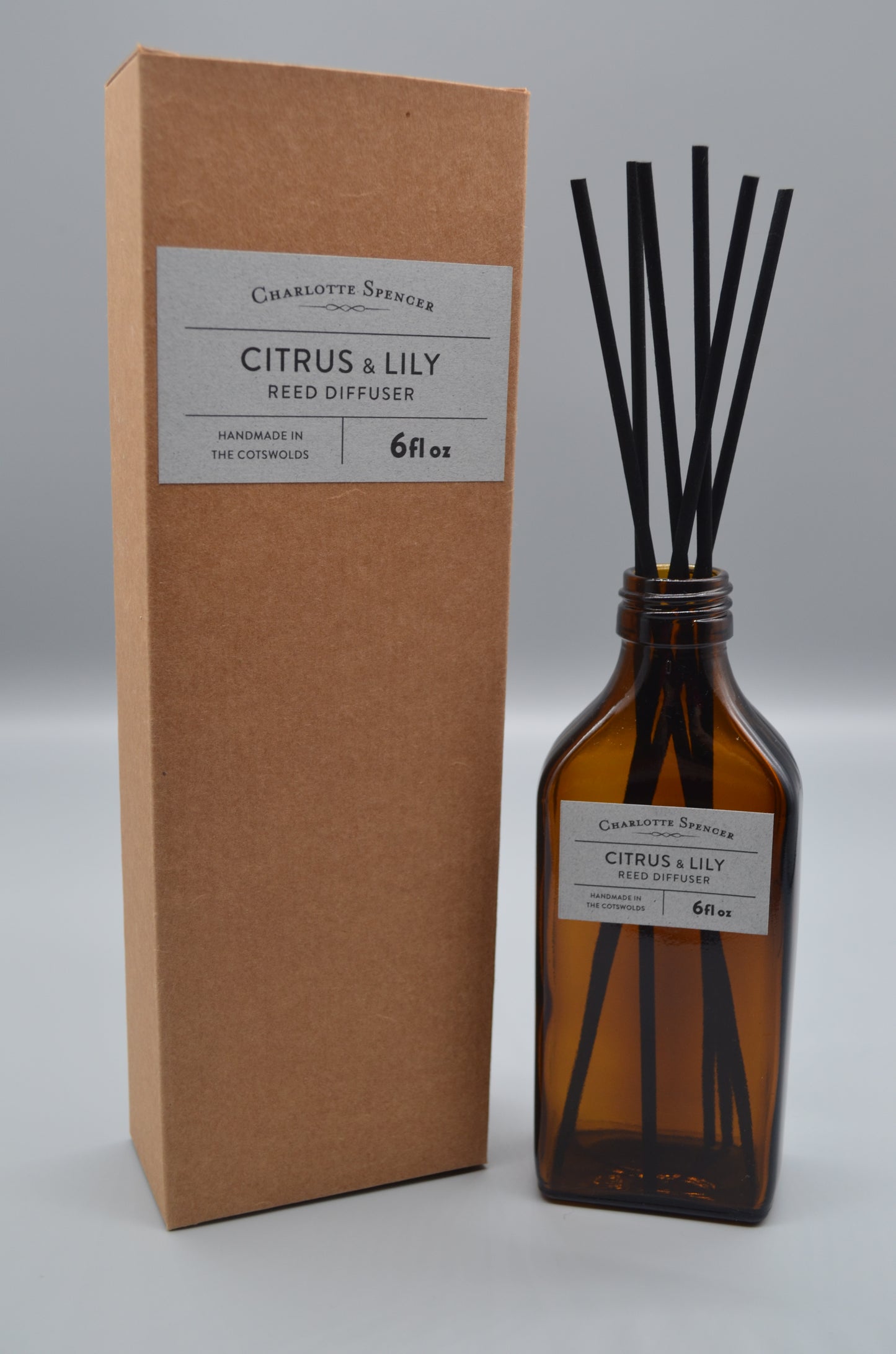 Charlotte Spencer Reed Diffuser