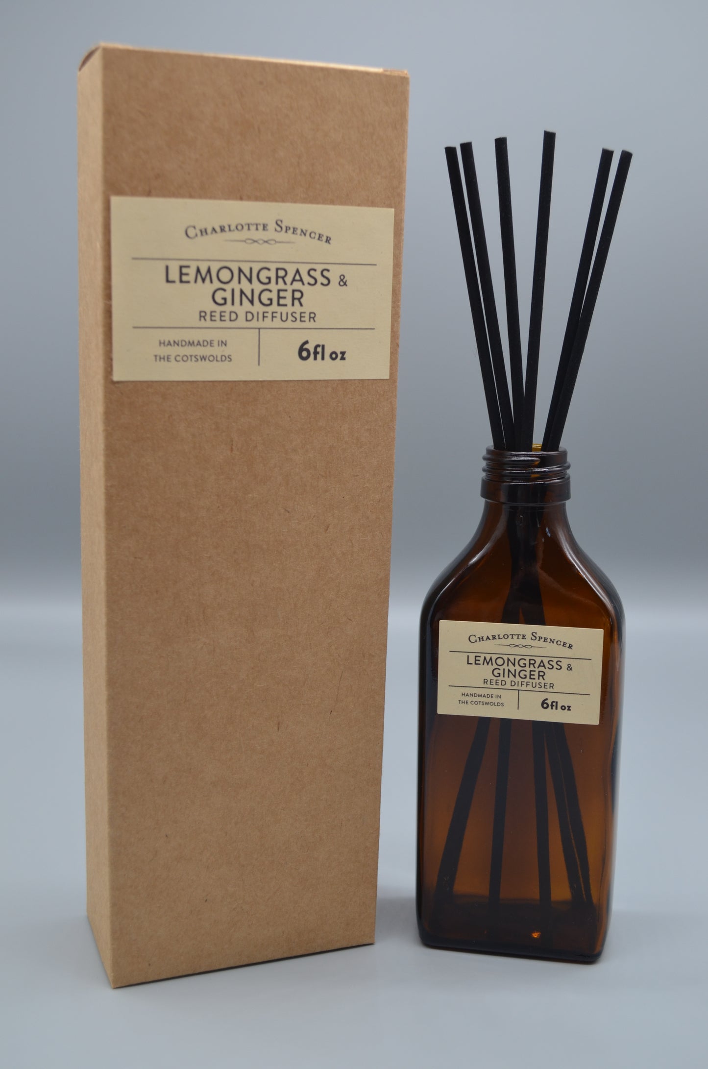 Charlotte Spencer Reed Diffuser