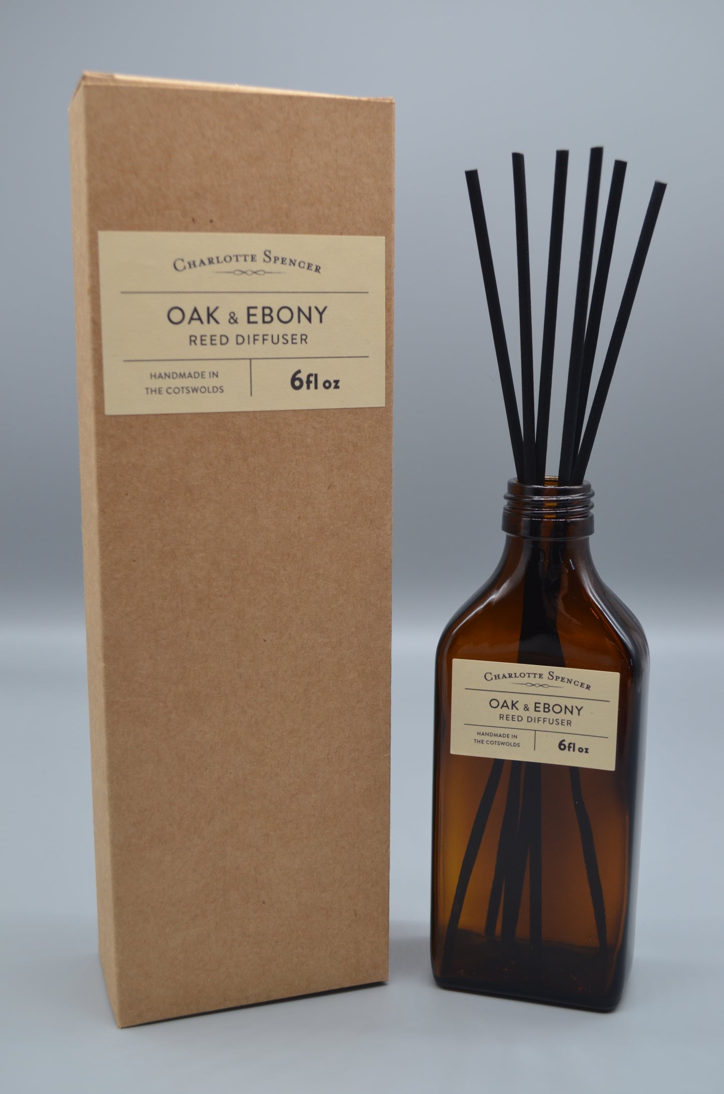 Charlotte Spencer Reed Diffuser