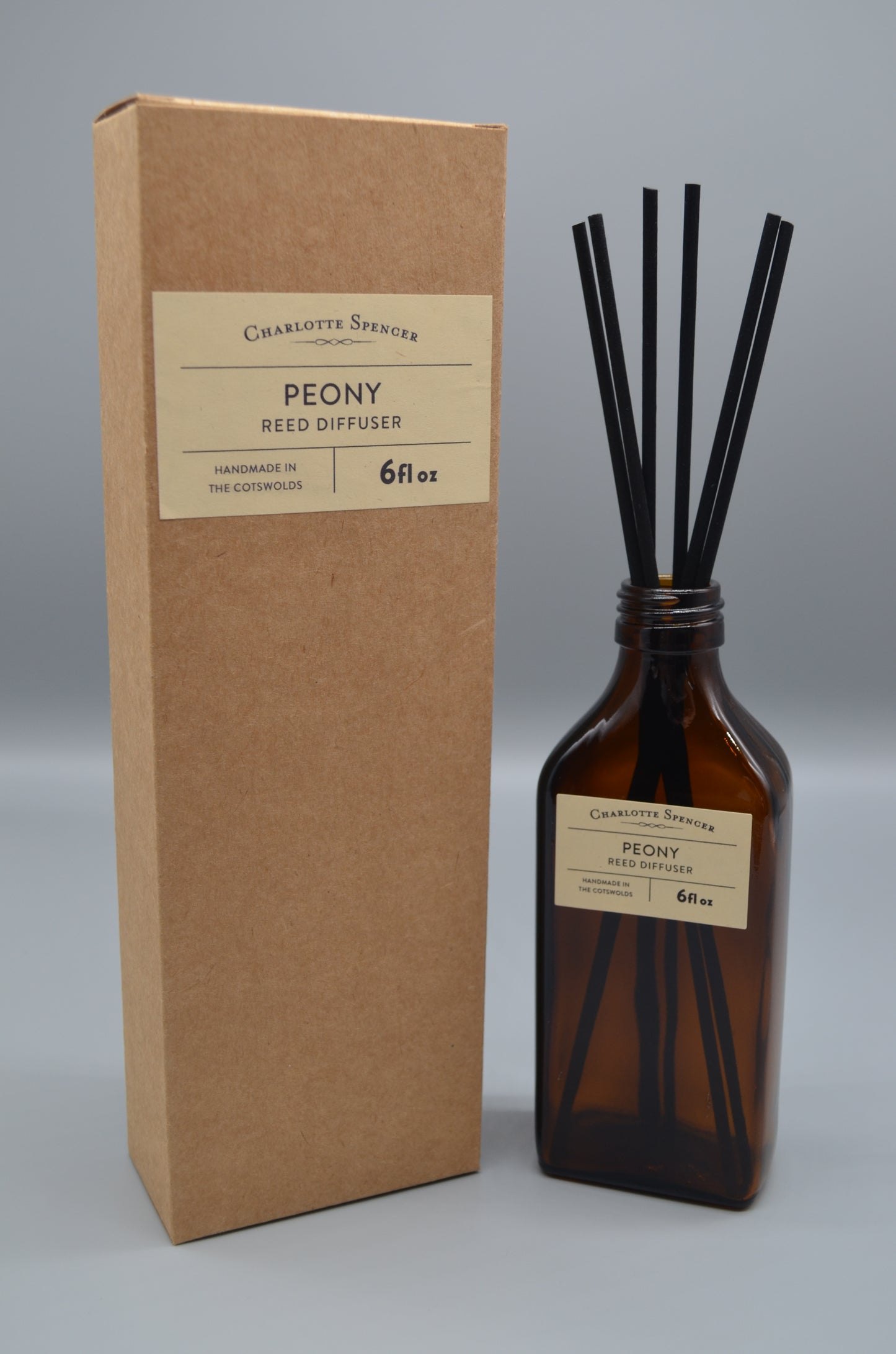 Charlotte Spencer Reed Diffuser