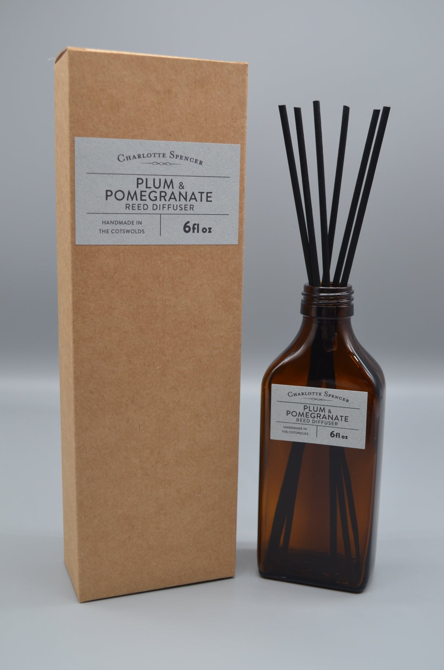 Charlotte Spencer Reed Diffuser