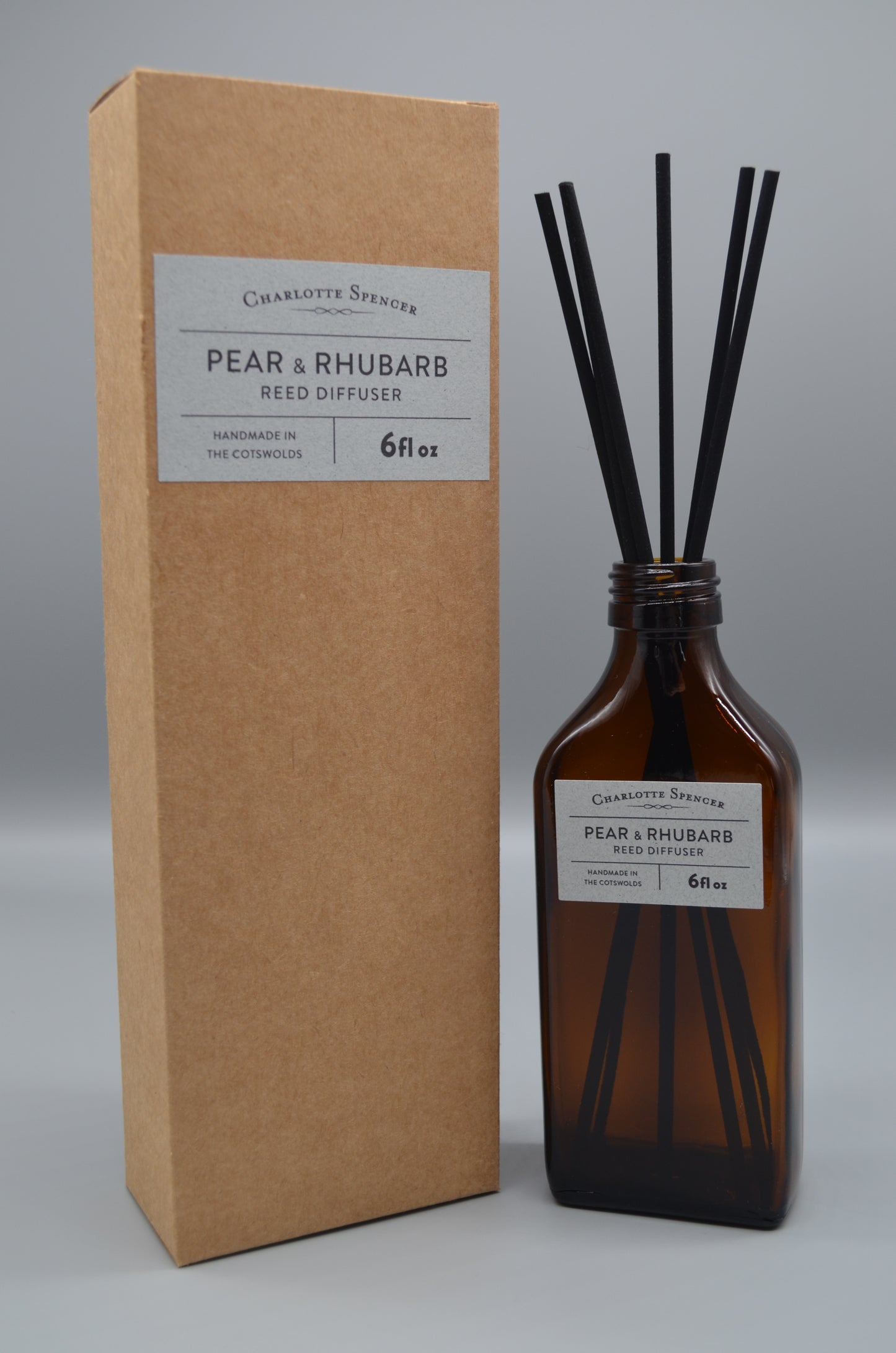 Charlotte Spencer Reed Diffuser