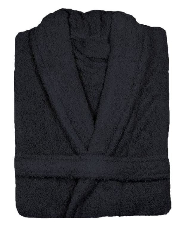 Egyptian Cotton Bath Robe (Available in 4 colours)