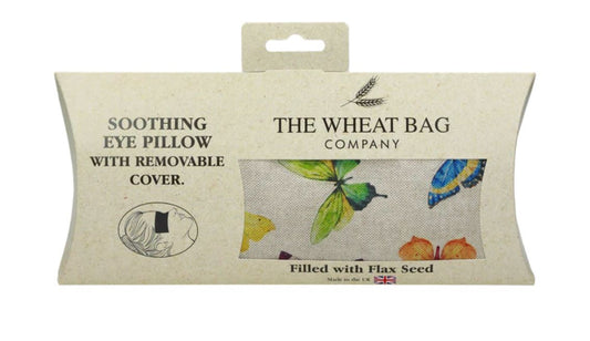 Unscented Eye Pillow - Exotic Butterfly