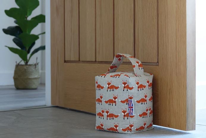 Fox Door Stop