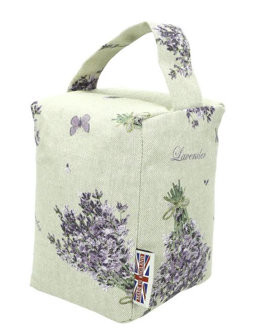 French Lavender Door Stop