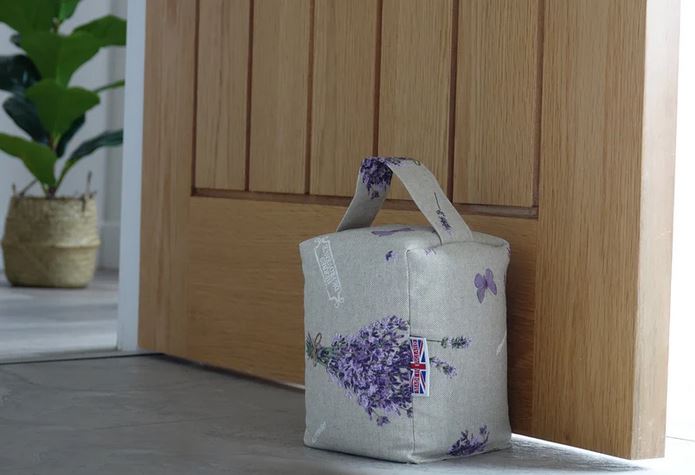 French Lavender Door Stop