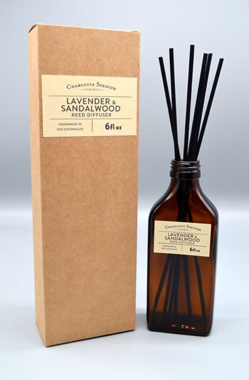 Charlotte Spencer Reed Diffuser