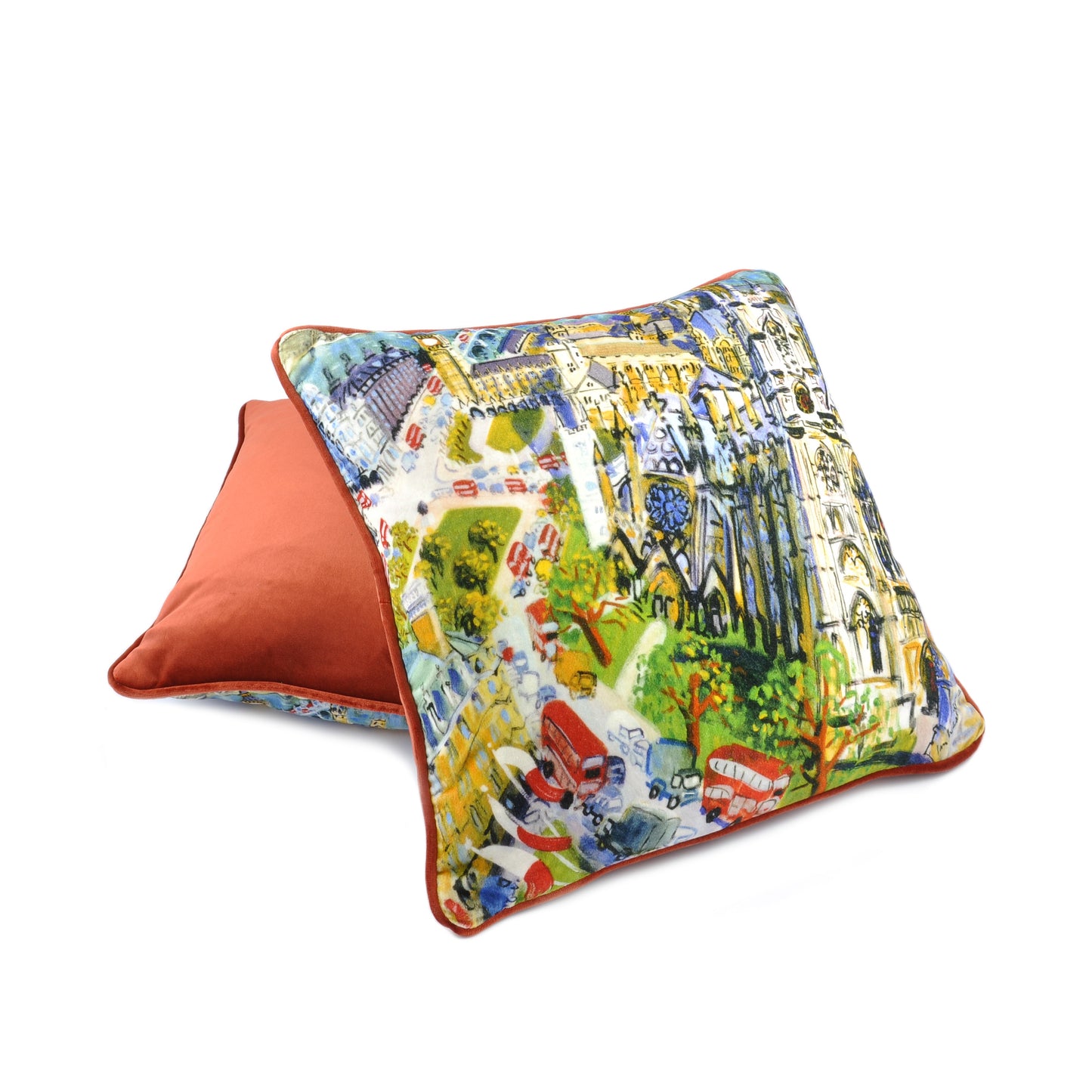 London Cushion