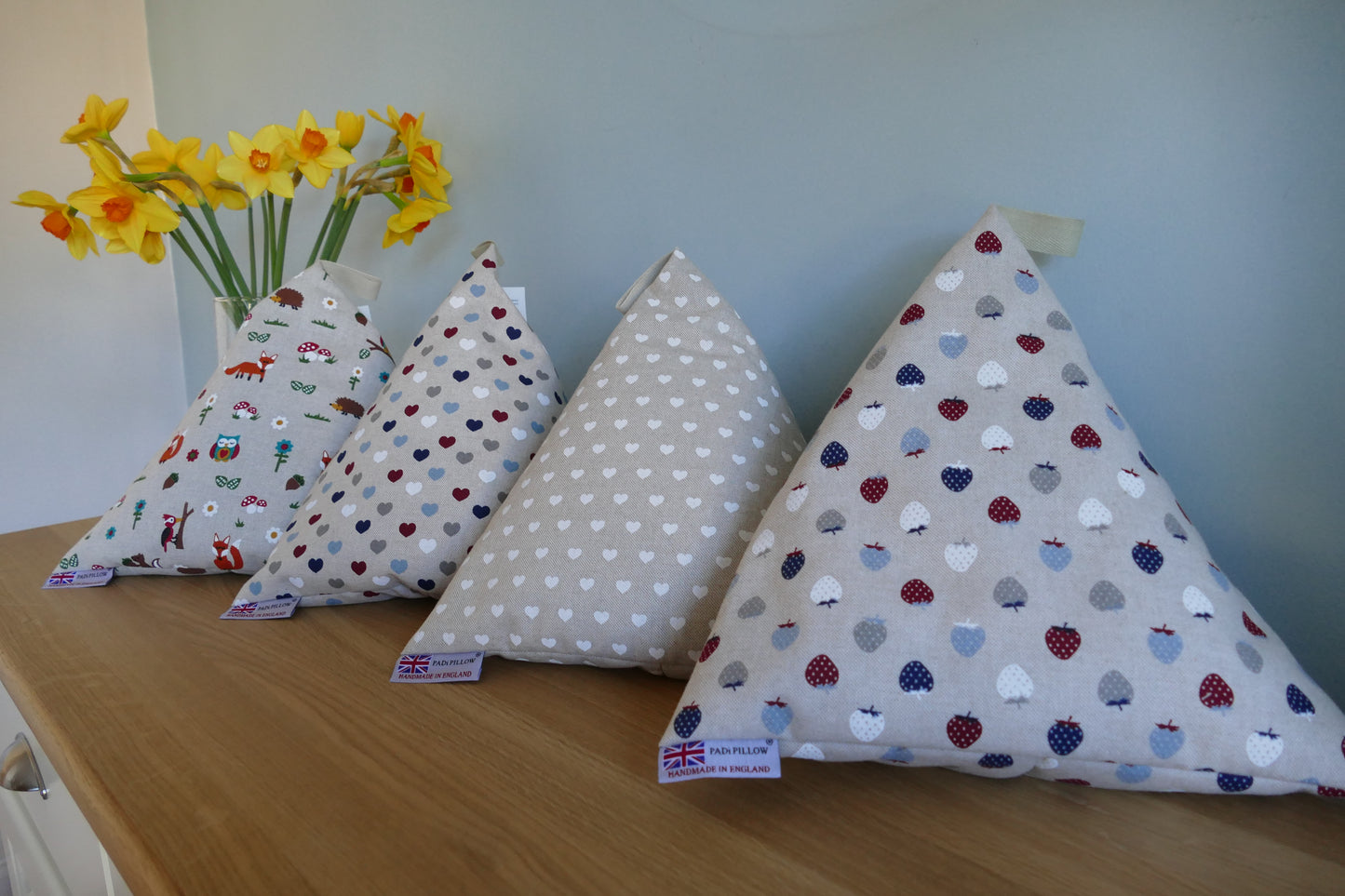 PADi Pillow - Woodland