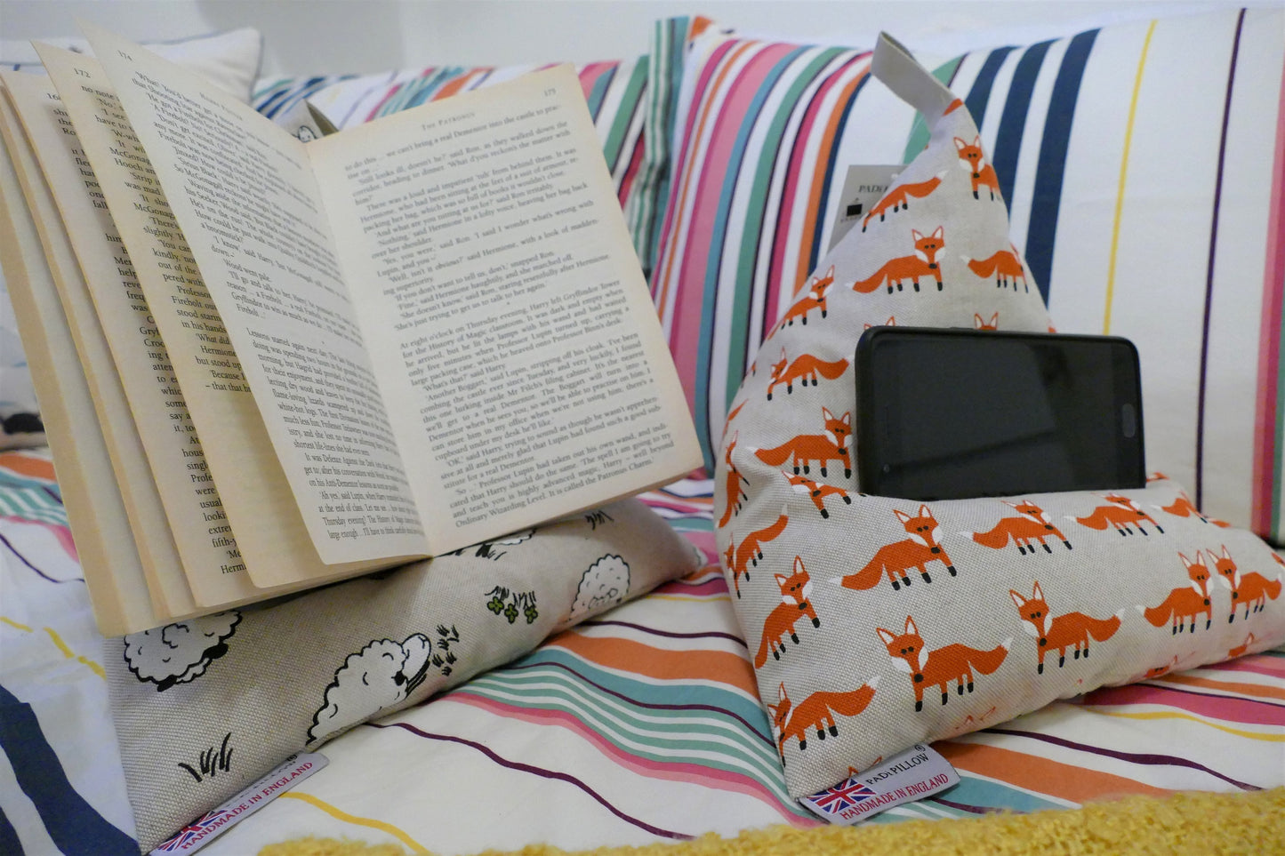 PADi Pillow - Dotty Sage