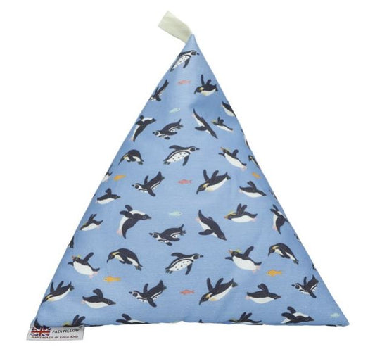 PADi Pillow - Swimming Penguins