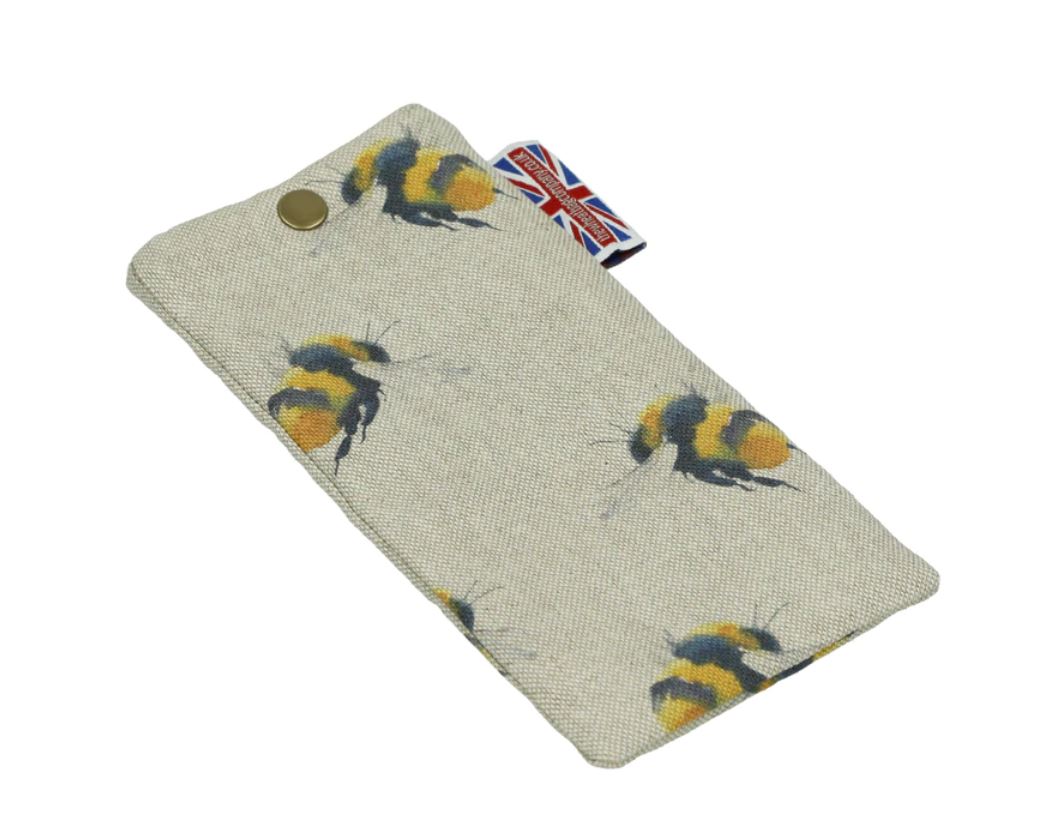Glasses Case - Bee
