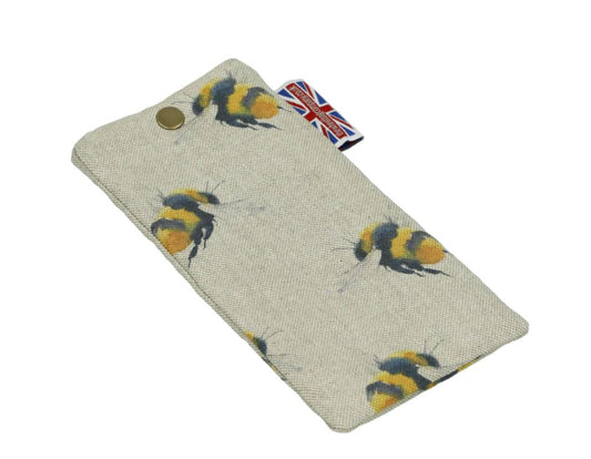Glasses Case - Bee