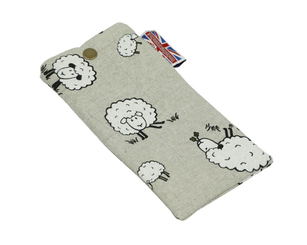 Glasses Case - Sheep