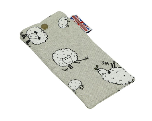 Glasses Case - Sheep