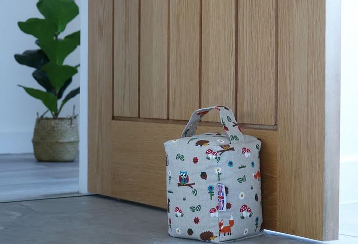 Woodland Door Stop