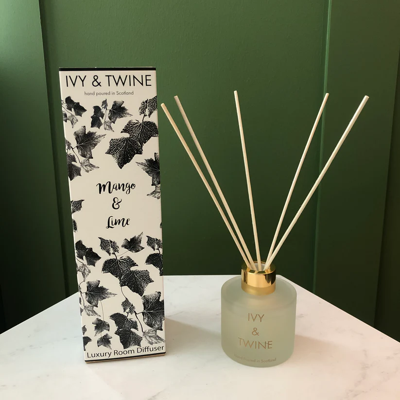 Mango & Lime Reed Diffuser