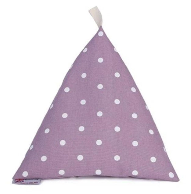 PADi Pillow - Dotty Mauve