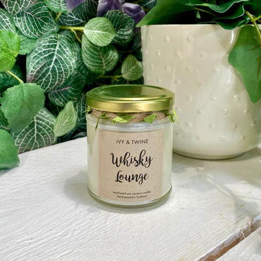 Whisky Lounge Candle