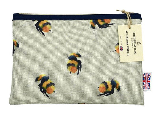 Accessory Pouch - Bees