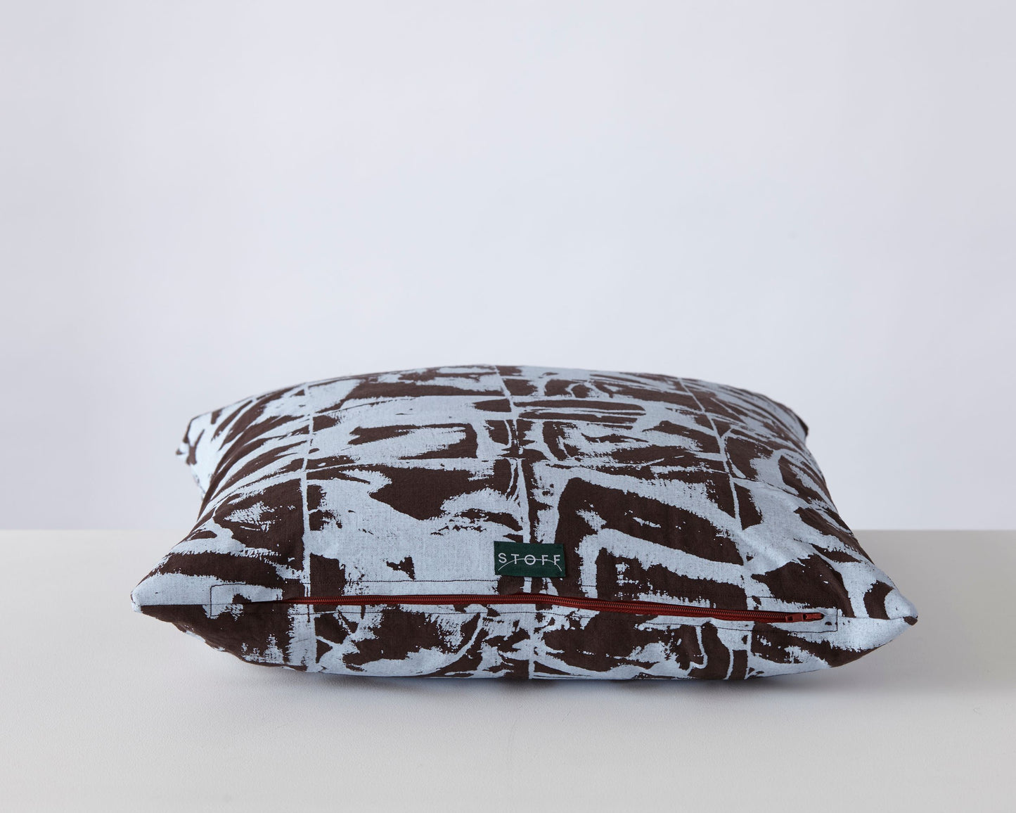 Bloc Duck Feather Cushion (Available in 3 colours)