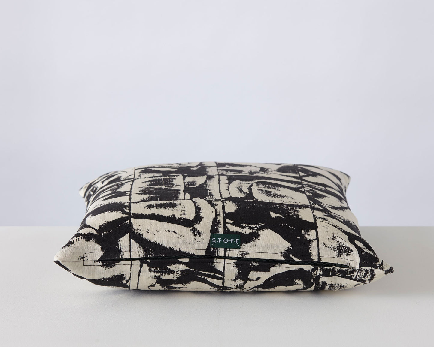 Bloc Duck Feather Cushion (Available in 3 colours)