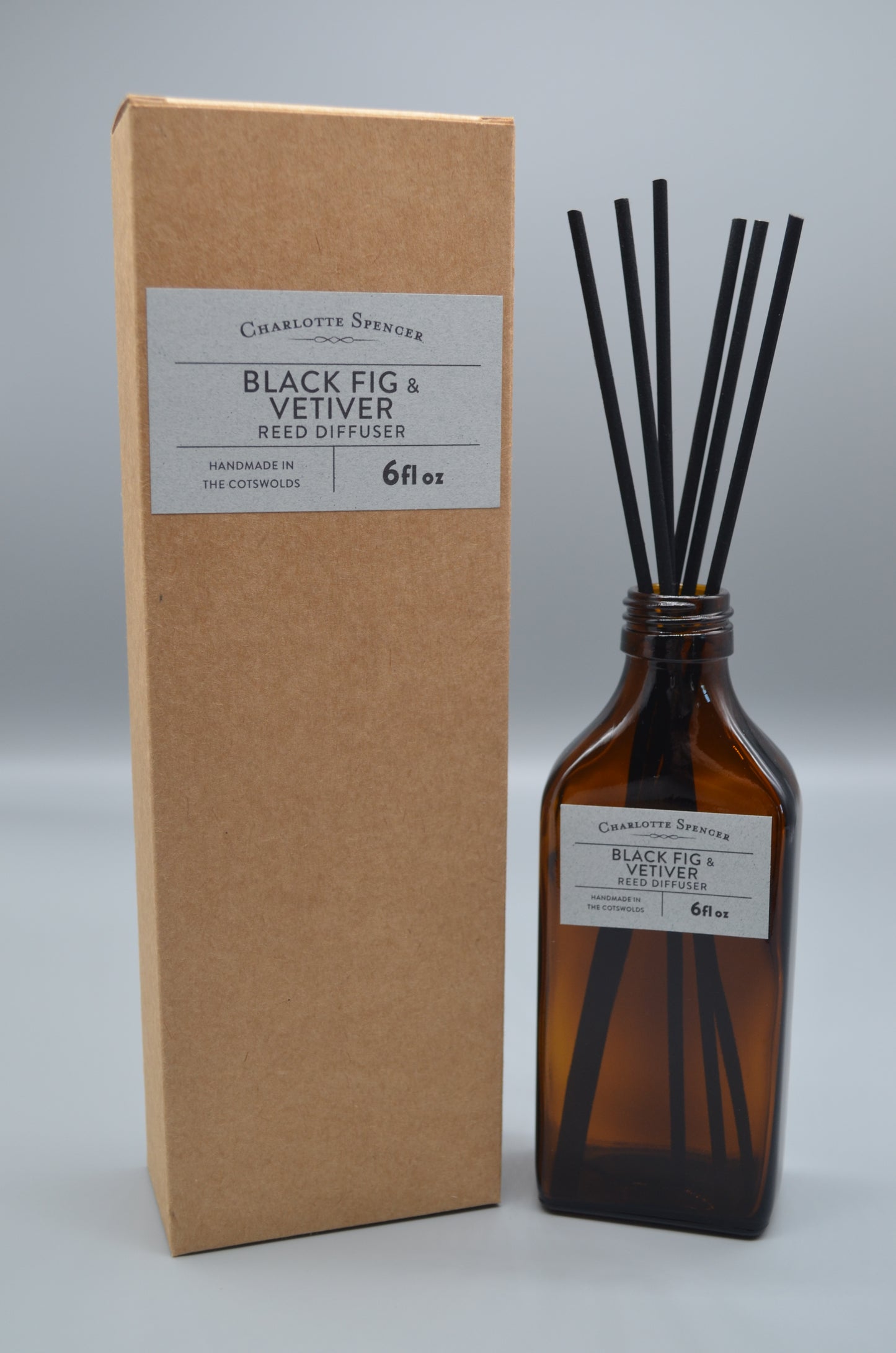 Charlotte Spencer Reed Diffuser