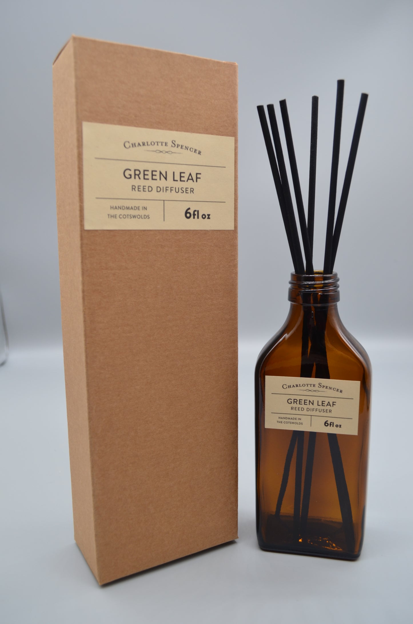 Charlotte Spencer Reed Diffuser