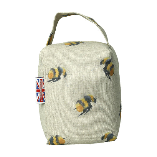 Bees Door Stop