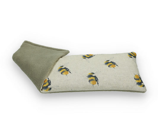 Duo Lavender Scented Wheat Bag - Bees