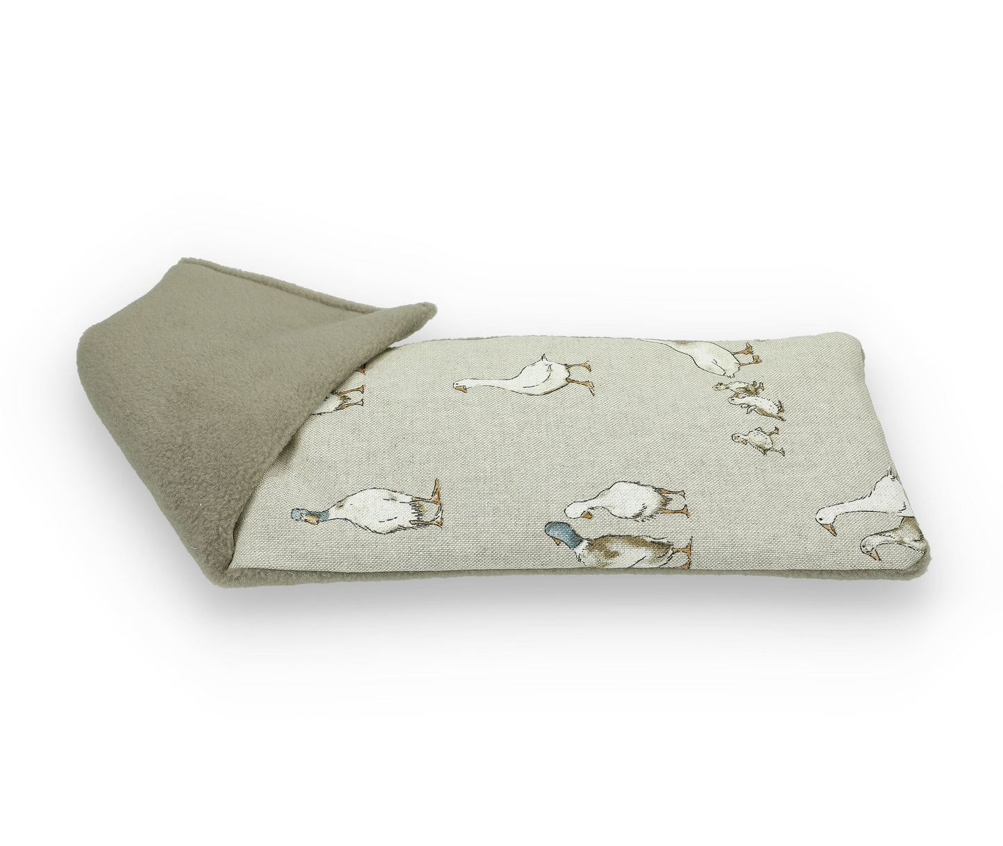 Duo Lavender Scented Wheat Bag - Ducks, Oatmeal