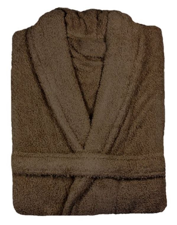 Egyptian Cotton Bath Robe (Available in 4 colours)