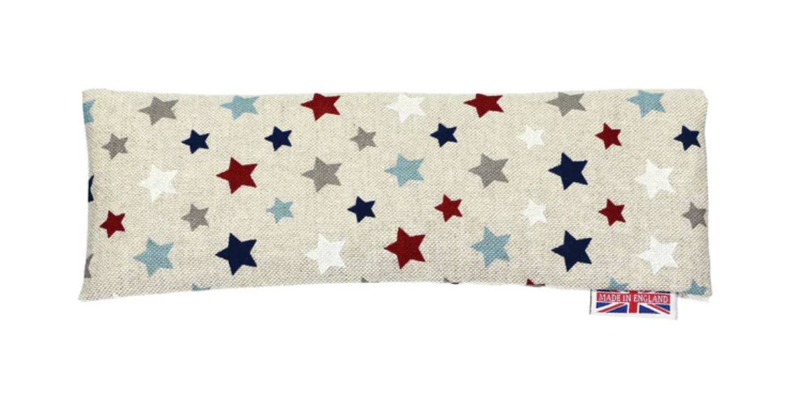 Unscented Eye Pillow - Multi Star