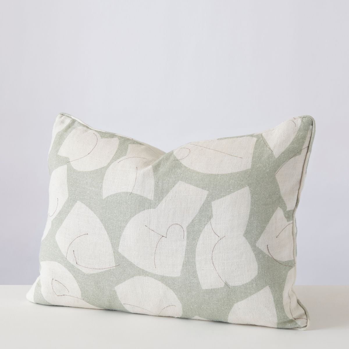 No 1 Duck Feather Cushion (Available in 3 colours)