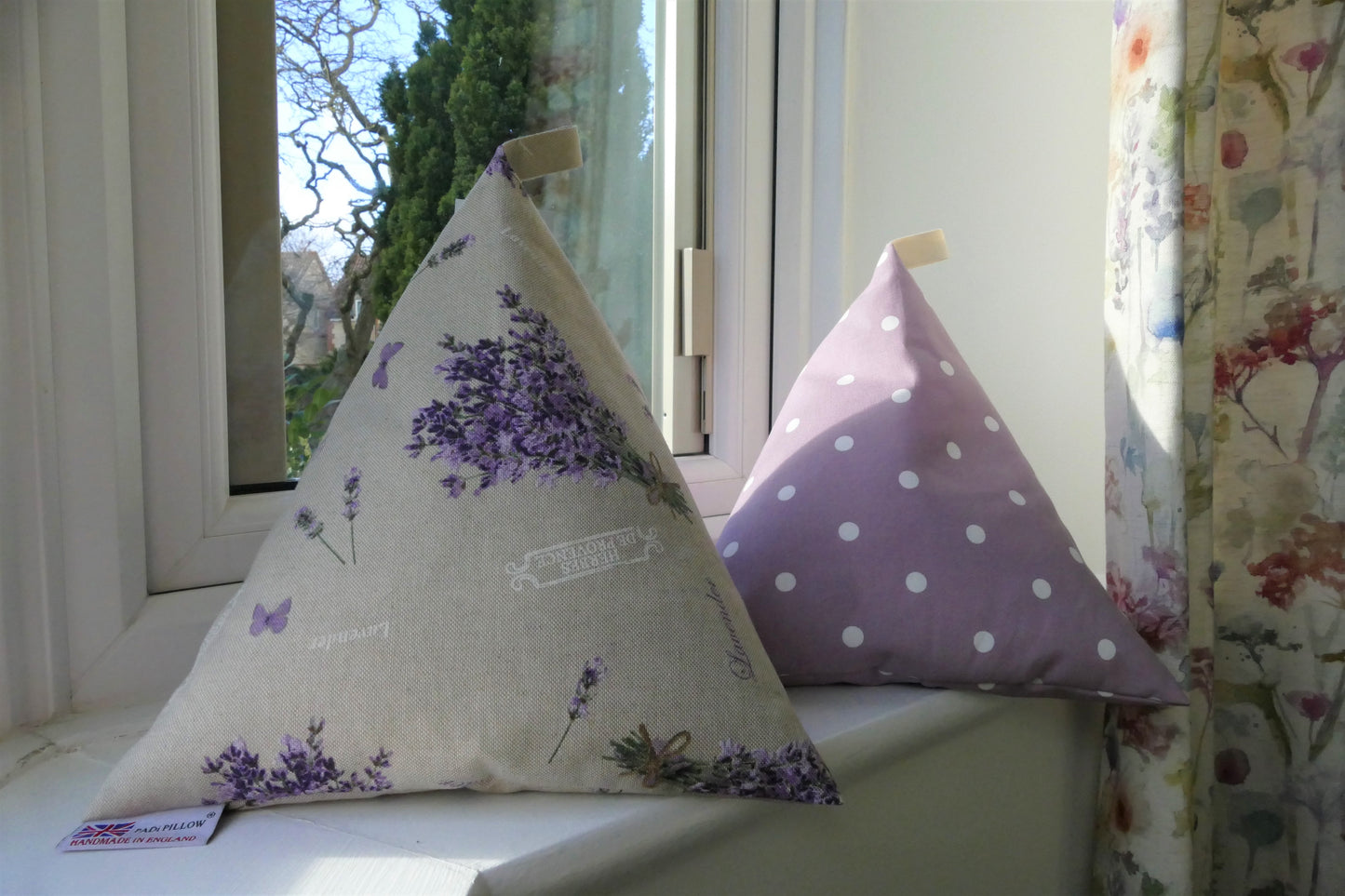 PADi Pillow - Dotty Mauve