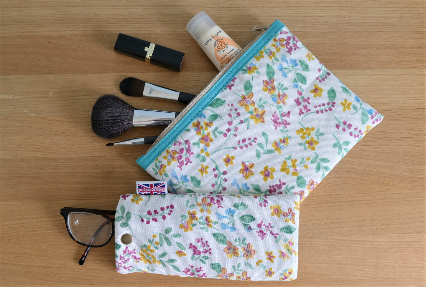 Accessory Pouch - New Robin