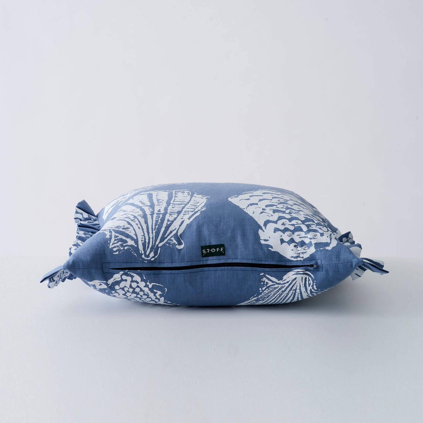 Pilgrim Duck Feather Cushion (Available in 2 colours)